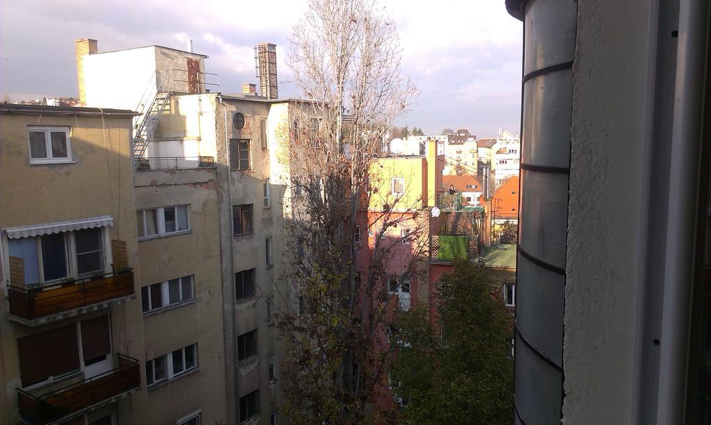 Budanest Apartments Budapest Exterior foto